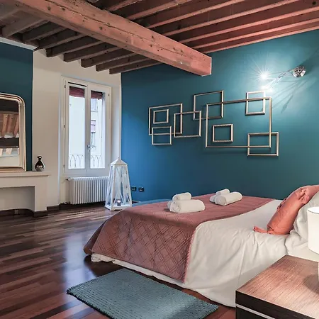 Charme View Of Piazza Trento - Trieste * Ferrara