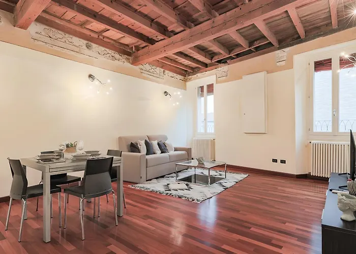 Apartment Charme View Of Piazza Trento - Trieste