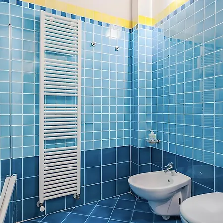 Charme - Vista Su Piazza Trento-trieste Apartamento Ferrara