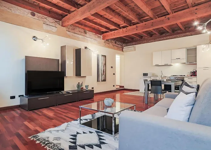 公寓 Charme View Of Piazza Trento - Trieste